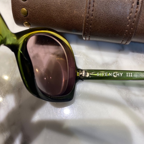 Givenchy eyeglass frames
